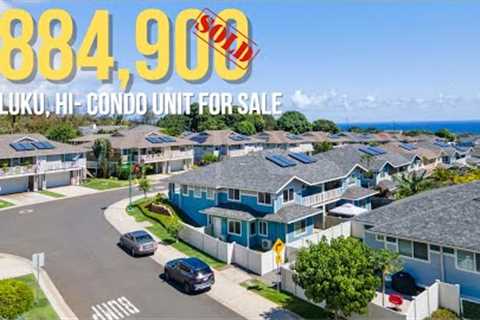 Maui Gorgeous Condo Tour In Wailuku,Hawaii,124 Hoolaau St, Real Estate Video Tour(SOLD)