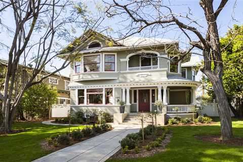 Listed for $2.8M, This L.A. Craftsman Was Once Voted the Most Beautiful Home on the Block