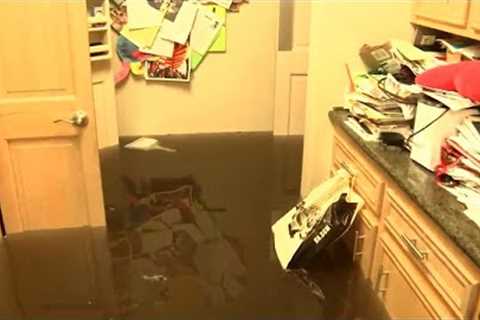 How To Clean Out Your Flooded Home In The Event Of a Hurricane Like Harvey