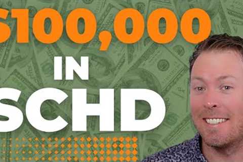 How Investing $100,000 in SCHD Can Be Life Changing