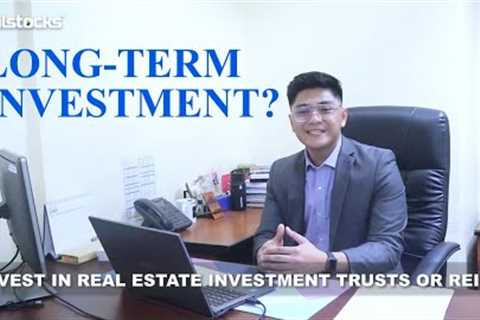 Hey! Investing has never been this exciting! Check out the REITS.