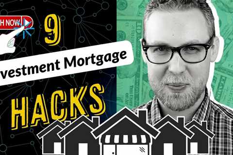 9 Creative Ways to Mortgage a Real Estate Investment: Real Estate Investing for Beginners