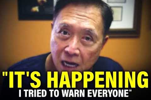 You''re Being INSTRUCTED Not To Notice This!!! - Robert Kiyosaki''s Last WARNING