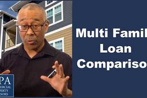 Multifamily Loan Comparison