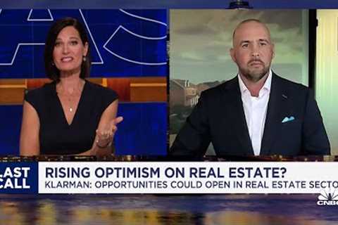 Real estate fundamentals are strong but worry remains around lending market: Howard Hughes CEO