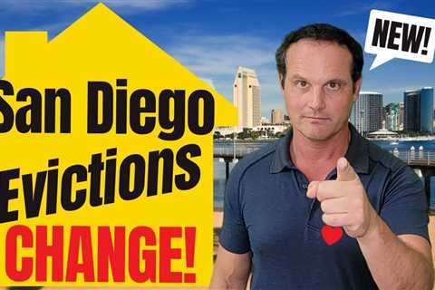 NEW! Residential Tenant Protection Ordinance (RTP) CHANGES San Diego Evictions!