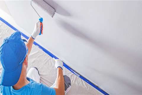 What should i look for in a commercial painter?