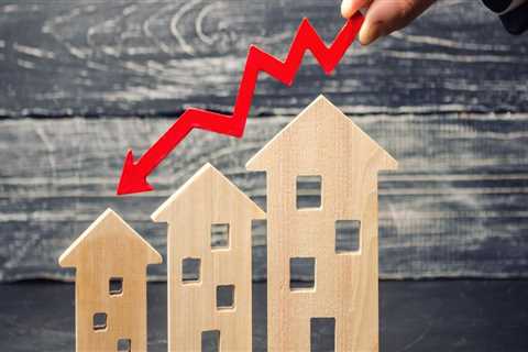 When real estate market crash?