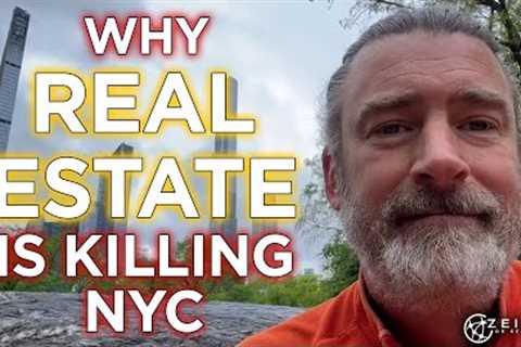 Real Estate: The Three-Headed Dragon Plaguing NYC || Peter Zeihan