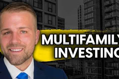 How Josh Roosen Started Investing in MULTIFAMILY Properties