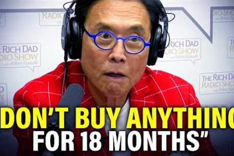 What''s Coming Is WORSE Than a Recession — Robert Kiyosaki''s Last WARNING