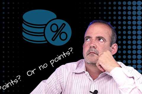 Should I pay POINTS to get a lower mortgage rate%????
