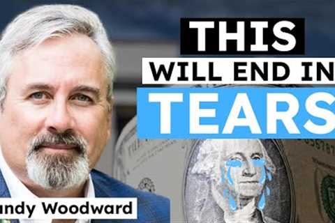 The Fed''s Big Experiment Will End In Tears | Randy Woodward