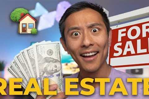How to buy your first property: Real Estate 101