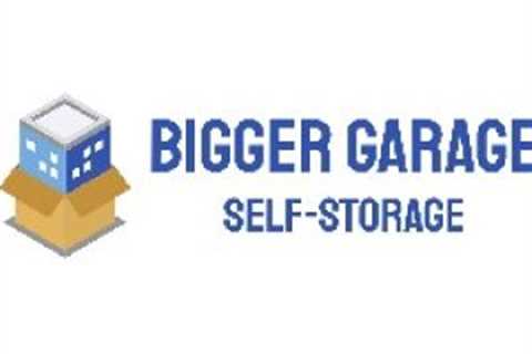 Bigger Garage Self Storage - Ani Bookmark