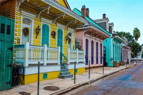 How Much Money Do You Need to Live Comfortably in New Orleans?
