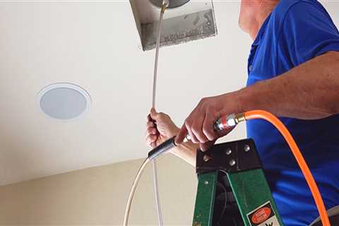 Maximize Energy Efficiency And Indoor Air Quality With Furnace Repair And Air Duct Cleaning In..