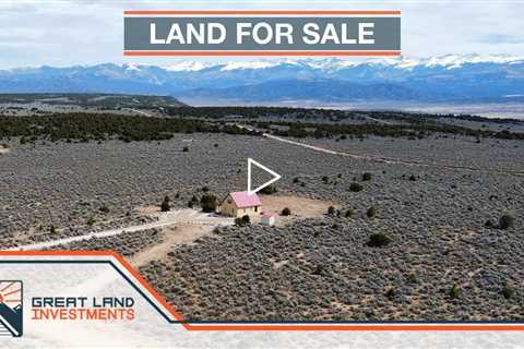 Land Lot, Power, Road Access, Wild Horse Mesa, CO, Zoned Residential.