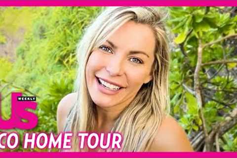 Crystal Hefner Gives Us Weekly an Exclusive Tour of Her Eco Friendly Hawaii Tiny Home