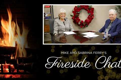 Fireside Chat with Mike and Sabrina