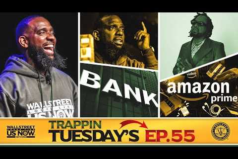 PROFESSIONAL MONEY PRINTERS | Wallstreet Trapper (Episode 55) Trappin Tuesday''s
