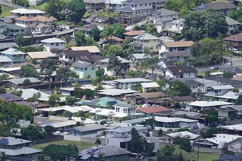 What is the Honolulu Affordable Housing Fund Used For?