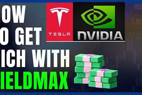 Can You Become RICH with YieldMax ETFs? (TSLY, NVDY, OARK, APLY)