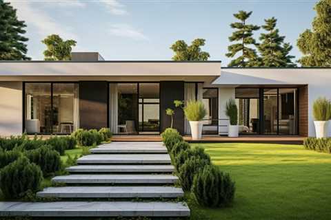 Modern Curb Appeal: Elevate Your Home’s Style with Minimalist Designs