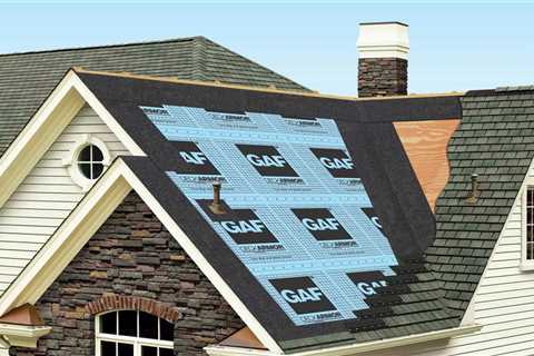 What Do You Put on Roof Before Shingles?