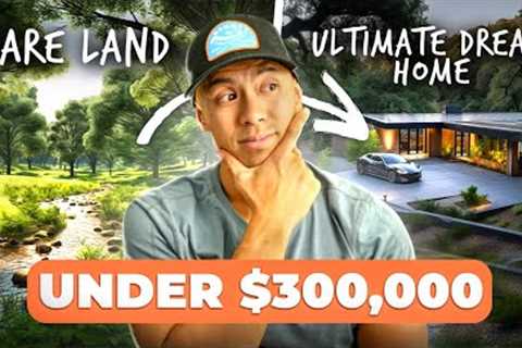 DREAM HOME from SCRATCH for $300K | Part 3