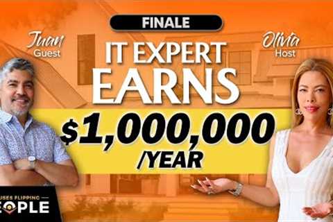 (Beginner''s Guide) How to Get $1,000,000 Profit In Flipping Houses| Finale