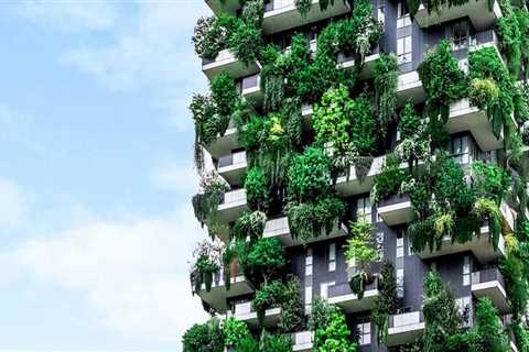 The Health Benefits of Green Homes