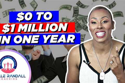 How To Make A Million Dollars Quickly Starting From Zero