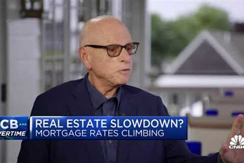 If you use 2021 to measure housing prices ''you''re going to be disappointed'': Douglas Elliman CEO