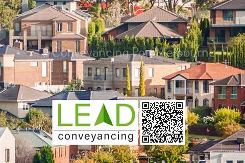 LEAD Conveyancing Melbourne Announces Serving the Port Melbourne Community