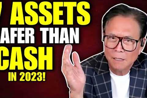 Don''t Keep Your Cash In The Bank: 7 Assets That Are Better & Safer Than Cash!