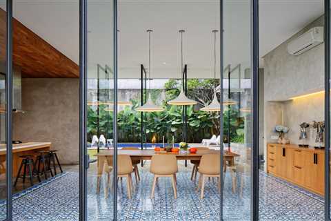 Feast Your Eyes on These 16 Modern Dining Room Designs
