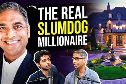1 Hour With Real Estate Multi-Millionaire | Sunil Tulsiani | Ex- Detective In Canada