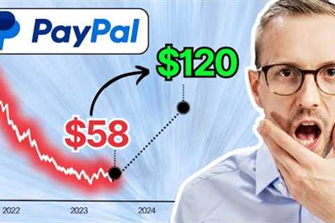 How PayPal''s Stock Could Double (Rare 2x Opportunity?)