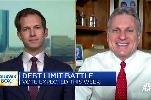 Rep. Carter on debt ceiling battle: We are not going to default