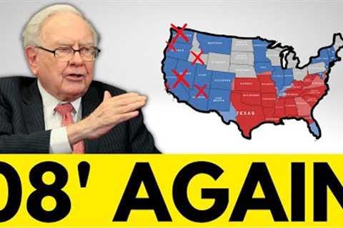 Warren Buffet: What''s Coming Is Worse Than A Housing Crash