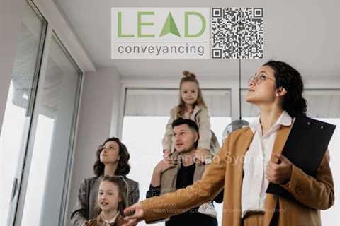 LEAD Conveyancing Sydney: The Beacon of Reliability and Professionalism