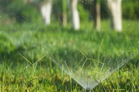 Transforming Your Landscape: How A Sprinkler System Installation In Dulles, VA Can Elevate Your..