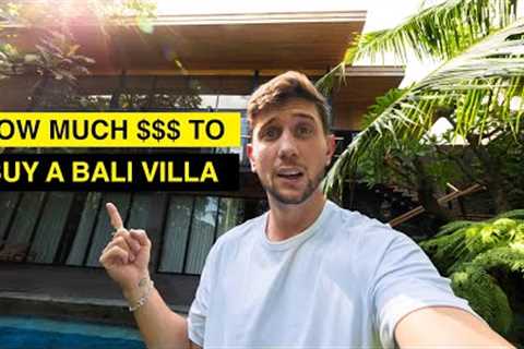 HOW TO BUY A BALI VILLA (Things you MUST Know Before)