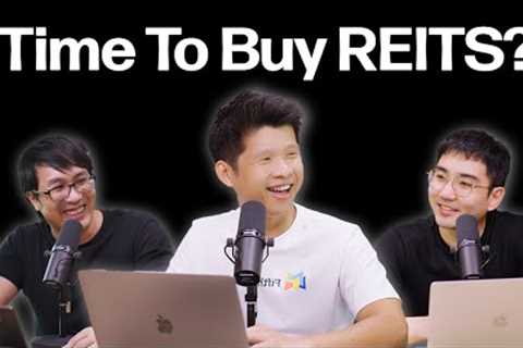 REITs Crashed: Is This Time To Buy... or Avoid?