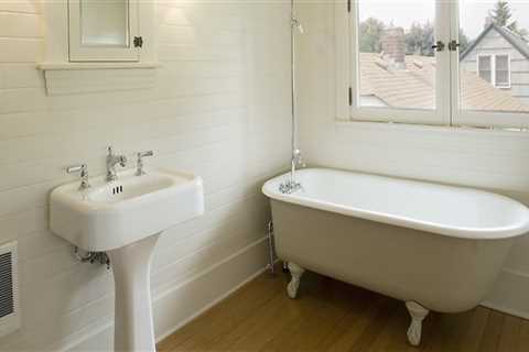 Choosing The Right Bathroom Contractor For Your Montclair, NJ Home Remodel