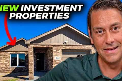 Inside Our New Construction Rental Properties | Morris Invest
