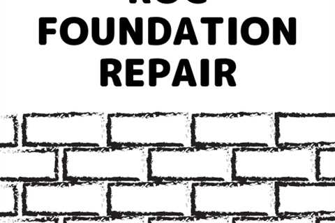 Foundation Waterproofing Rochester, NY | Top Repair Contractors
