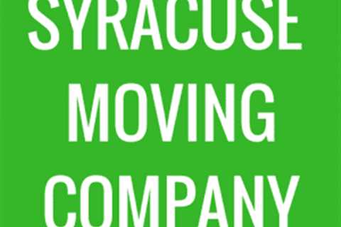 About Us | Syracuse Moving Company