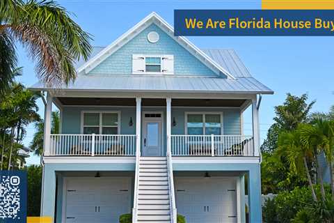 Standard post published to We Are Florida House Buyers at October 22 2023 16:00